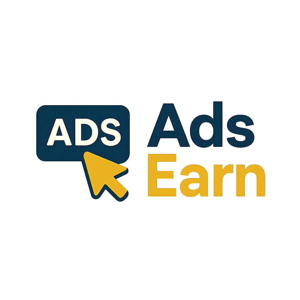 Ads Earn Bot
