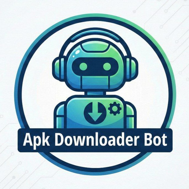 Apk Downloader Bot